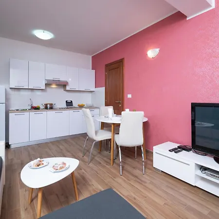 Apartment Awesome In With Kitchen