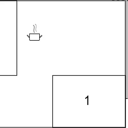 Awesome In With Kitchen Apartment *